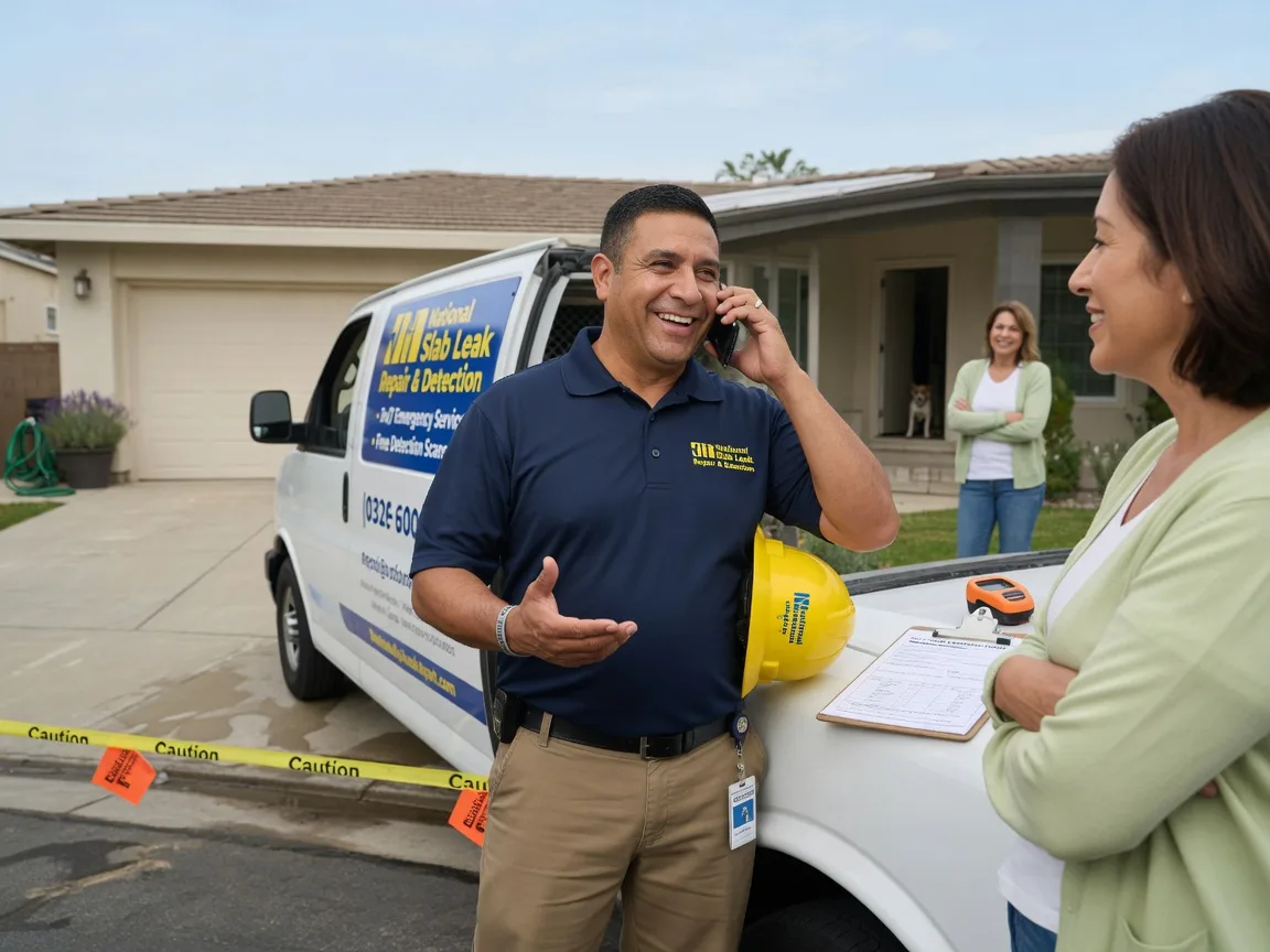 Slab Leak Detection Florence, SD FAQs