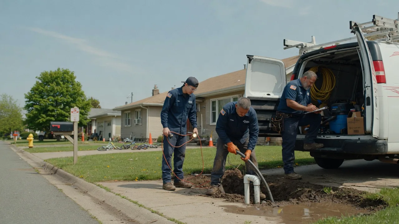 Slab Leak Detection in Florence, SD near me